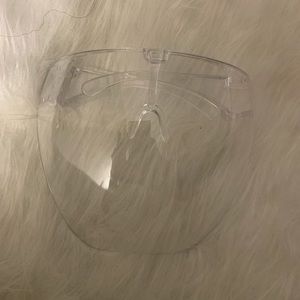 Face shields